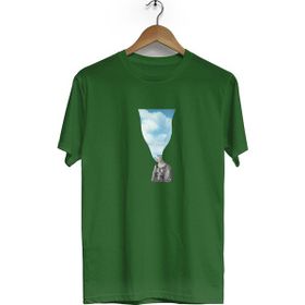 Hero Tasarım BLL321 Haki Erkek T-shirt