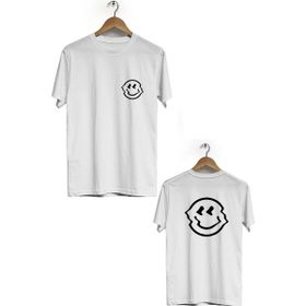 Hero Tasarım BLL3287 Beyaz Erkek T-shirt
