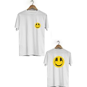 Hero Tasarım BLL3288 Beyaz Erkek T-shirt