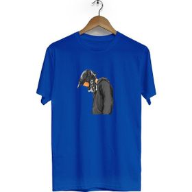 Hero Tasarım BLL3290 Lacivert Erkek T-shirt