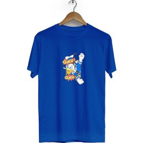 Hero Tasarım BLL3428 Lacivert Erkek T-shirt