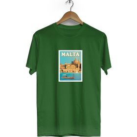Hero Tasarım BLL358 Haki Erkek T-shirt