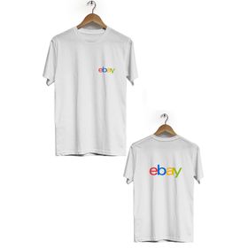 Hero Tasarım BLL412 Beyaz Erkek T-shirt
