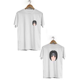 Hero Tasarım BLL443 Beyaz Erkek T-shirt