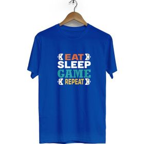 Hero Tasarım BLL489 Lacivert Erkek T-shirt