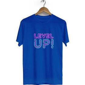 Hero Tasarım BLL490 Lacivert Erkek T-shirt