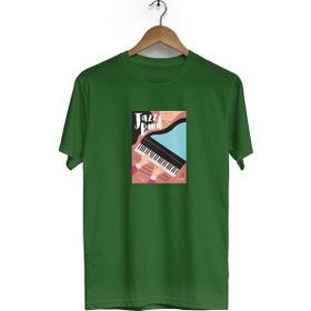 Hero Tasarım BLL595 Haki Erkek T-shirt