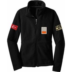 Hero Tasarım BLL654 Siyah Erkek T-shirt