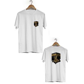 Hero Tasarım BLL698 Beyaz Erkek T-shirt
