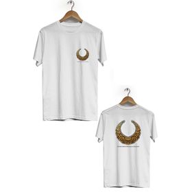 Hero Tasarım BLL699 Beyaz Erkek T-shirt