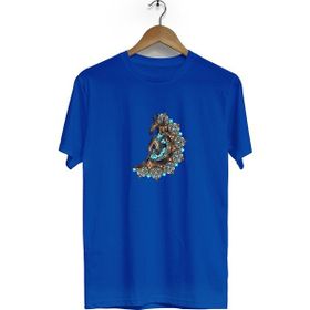 Hero Tasarım BLL705 Lacivert Erkek T-shirt