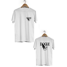 Hero Tasarım BLL743 Beyaz Erkek T-shirt