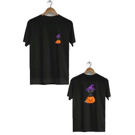 Hero Tasarım BLL787 Siyah Erkek T-shirt