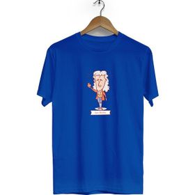 Hero Tasarım BLL894 Lacivert Erkek T-shirt
