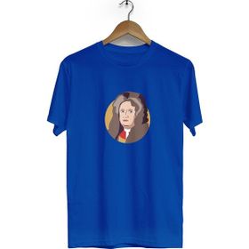 Hero Tasarım BLL973 Lacivert Erkek T-shirt