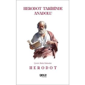 Herodot Tarihinde Anadolu Gece Kitaplığı