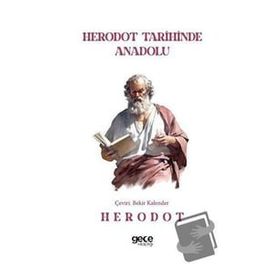 Herodot Tarihinde Anadolu Gece Kitaplığı
