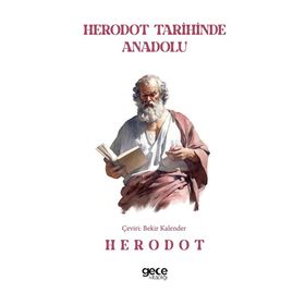 Herodot Tarihinde Anadolu Gece Kitaplığı