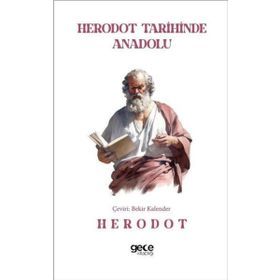 Herodot Tarihinde Anadolu Gece Kitaplığı