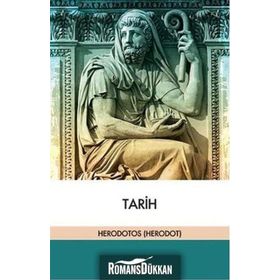 HERODOTOS TARIH (HISTORIAI) - HERODOTOS
