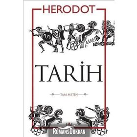 HERODOTOS TARIH (HISTORIAI) - HERODOTOS