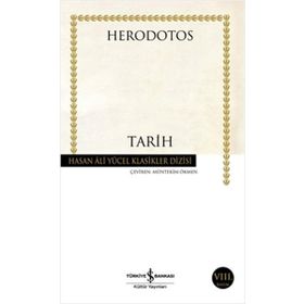 HERODOTOS TARIH (HISTORIAI) - HERODOTOS