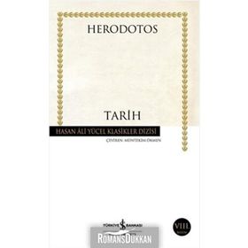 HERODOTOS TARIH (HISTORIAI) - HERODOTOS