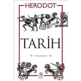 HERODOTOS TARIH (HISTORIAI) - HERODOTOS