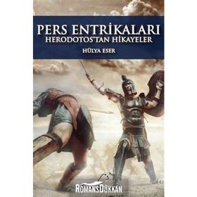 Herodotos'tan Hikayeler - Hülya Eser