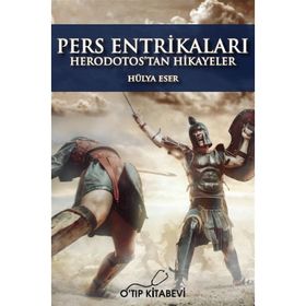 Herodotos'tan Hikayeler - Hülya Eser