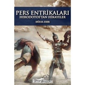 Herodotos'tan Hikayeler - Hülya Eser