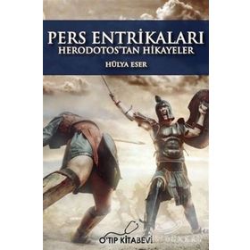 Herodotos'tan Hikayeler - Hülya Eser