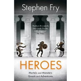 Heroes - Stephen Fry