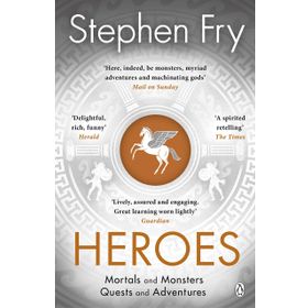 Heroes - Stephen Fry