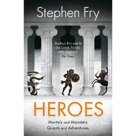 Heroes - Stephen Fry