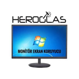 Heroglas Acer Nitro VG240YPBIIP 24 inç Monitör Ekran Koruyucu