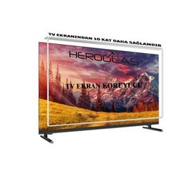 Heroglas Arçelik A55L 5531 4B2 55 inç TV Ekran Koruyucu