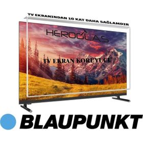 Heroglas Blaupunkt BL55145SG 55 inç TV Ekran Koruyucu