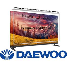 Heroglas Conti CT55AN100U 55 inç TV Ekran Koruyucu