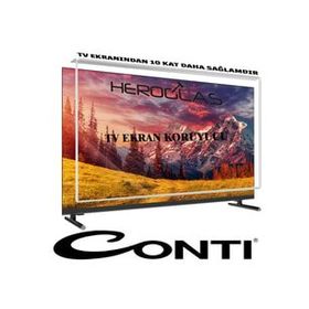 Heroglas Conti CT55AN100U 55 inç TV Ekran Koruyucu