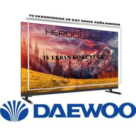Heroglas Daewoo 32DE54FA 32 inç TV Ekran Koruyucu