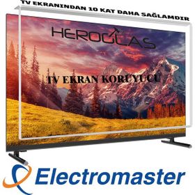 Heroglas Electromaster EM-122 22 inç TV Ekran Koruyucu