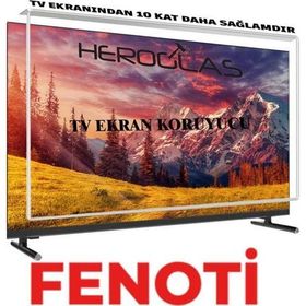Heroglas Fenoti FN55350 55 inç TV Ekran Koruyucu