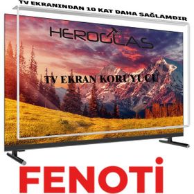 Heroglas Fenoti FN55350 55 inç TV Ekran Koruyucu