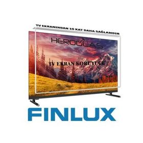 Heroglas Finlux 32FX410H 32 inç TV Ekran Koruyucu