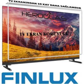 Heroglas Finlux 40FU610 40 inç TV Ekran Koruyucu