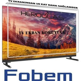 Heroglas Fobem MT40ES4000F 40 inç TV Ekran Koruyucu