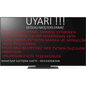 Heroglas Gurindig 22 VLE 4537 WG 22 inç TV Ekran Koruyucu
