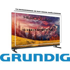 Heroglas Gurindig 65 GCU 9800S 65 inç TV Ekran Koruyucu
