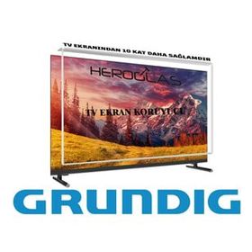 Heroglas Gurindig 65 GCU 9800S 65 inç TV Ekran Koruyucu
